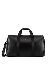 Beverly Hills Polo Club Torba weekendowa CWBEO-BHPC-L-015-07 Czarny. Kolor: czarny. Materiał: materiał #6