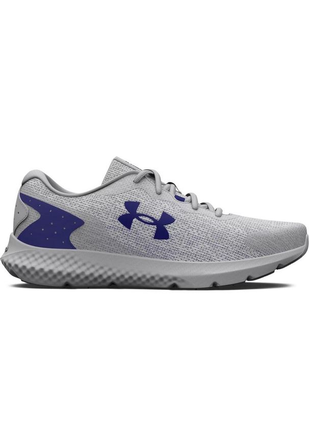 Buty do Biegania Męskie Under Armour Charged Rogue 3 Knit. Kolor: szary