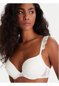 Hunkemöller Biustonosz push-up Posie PP Maximizer 302550 Biały. Kolor: biały. Materiał: syntetyk. Rodzaj stanika: push-up #7