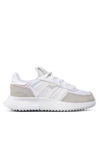 Adidas - adidas Sneakersy Retropy F2 C GZ1698 Biały. Kolor: biały. Materiał: materiał #3