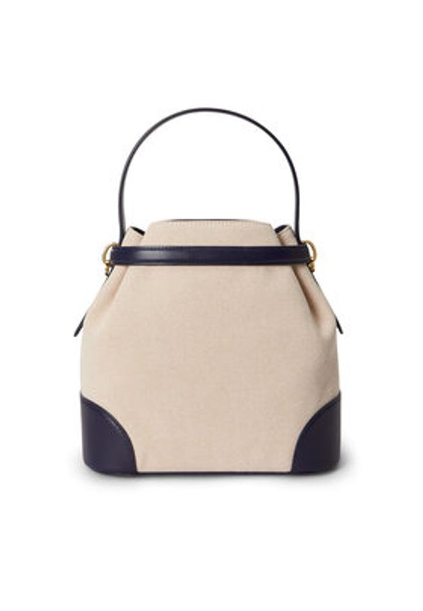 Lauren Ralph Lauren - LAUREN RALPH LAUREN Torebka 431P04294004 Beżowy. Kolor: beżowy