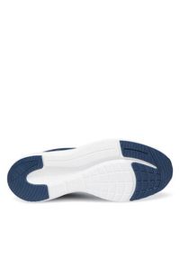Go Soft Sneakersy MP-123 Granatowy. Kolor: niebieski. Materiał: materiał #8