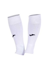 Joma - Rękawy Na Nogę Do Piłki Nożnej Unisex Adult II. Kolor: biały. Sport: turystyka piesza