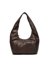 Bronx Torebka 21041-U Brązowy. Kolor: brązowy. Materiał: skórzane #5