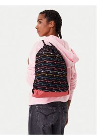 Champion Worek 805653-CHA-KL001 Czarny. Kolor: czarny. Materiał: materiał