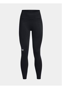 Under Armour Legginsy Ua Train Seamless Legging 1381662-001 Czarny Compression Fit. Kolor: czarny. Materiał: syntetyk #3