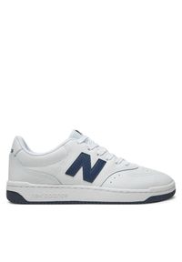 Sneakersy New Balance. Kolor: biały #1