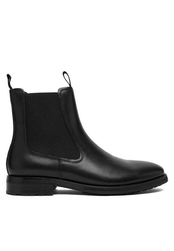 Sztyblety Vagabond Shoemakers. Kolor: czarny