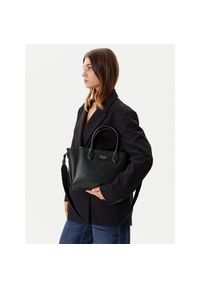 Torebka Emporio Armani. Kolor: czarny #1