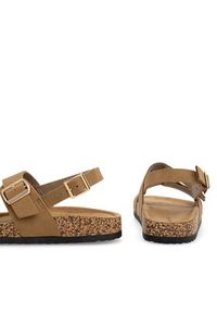 Jenny - JENNY Sandały WS20161-43 Brązowy. Kolor: brązowy. Materiał: syntetyk #2