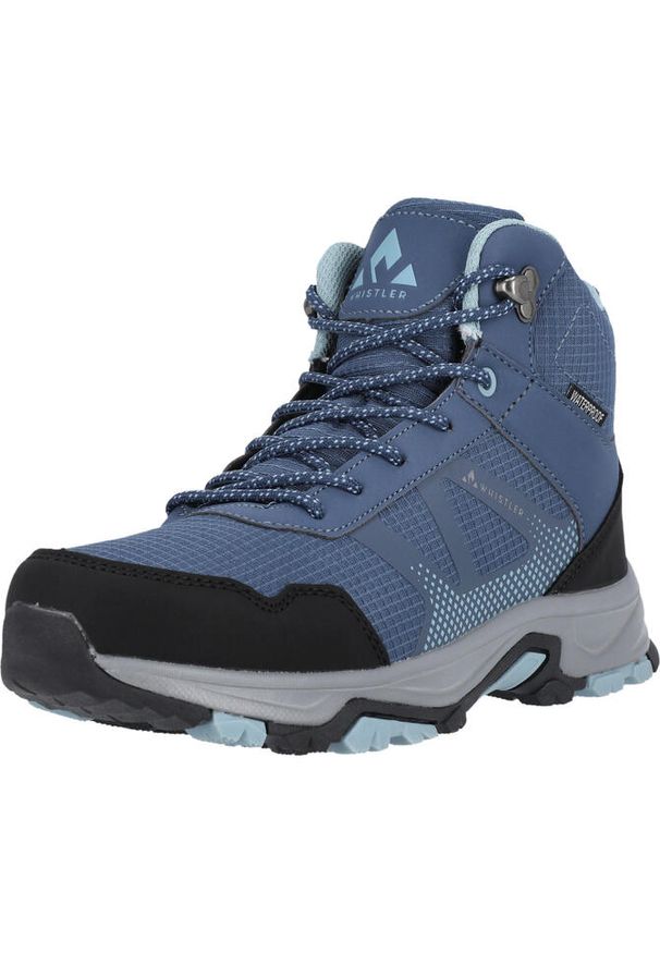 Buty trekkingowe damskie Whistler Doron. Kolor: niebieski