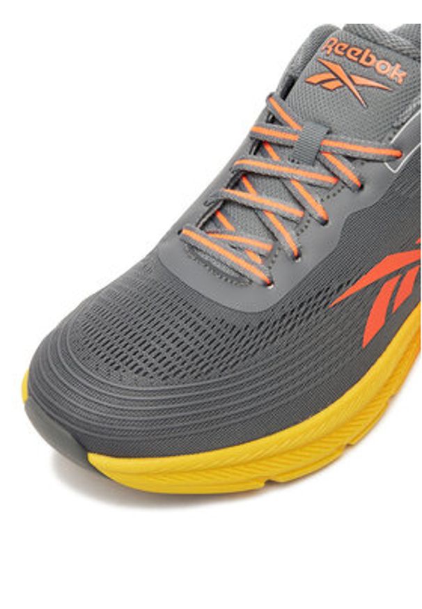 Reebok Buty do biegania CEO-ROAD STRIDER 100249488 Szary. Kolor: szary. Materiał: materiał