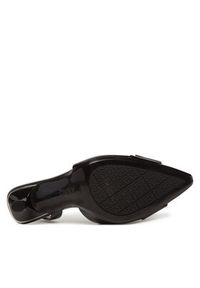 DKNY Sandały Neilton K1533900 Czarny. Kolor: czarny. Materiał: skóra