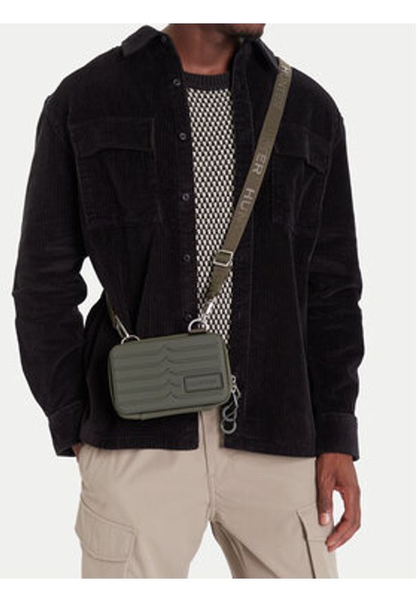 Hunter Torebka CEO-HTR-XC-009-08 Zielony. Kolor: zielony