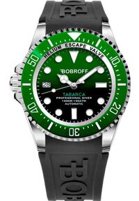 Zegarek Bobroff Męski Zegarek BOBROFF model BF0002ibvBFS (44MM) NoSize #1