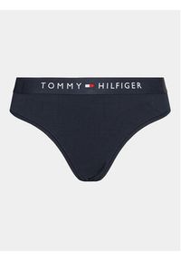 TOMMY HILFIGER - Tommy Hilfiger Figi klasyczne UW0UW04145 Granatowy. Kolor: niebieski. Materiał: bawełna #3