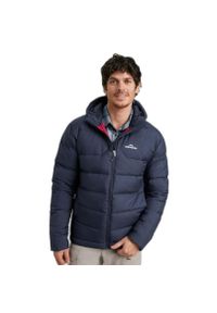 KATHMANDU - Kurtka z kapturem Kathmandu Epiq. Typ kołnierza: kaptur. Kolor: niebieski. Materiał: puch. Sezon: zima. Sport: turystyka piesza #1