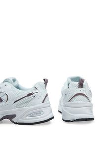 New Balance Sneakersy GR530SR Biały. Kolor: biały. Materiał: materiał