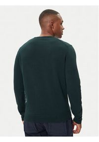 Aeronautica Militare Sweter 252MA1611UL00506 Zielony Regular Fit. Kolor: zielony. Materiał: bawełna #5