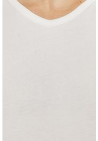 TOMMY HILFIGER - Tommy Hilfiger - T-shirt (3-pack) 2S87903767. Kolor: biały. Materiał: dzianina #4