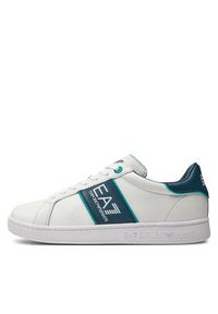 EA7 Emporio Armani Sneakersy X8X102 XK346 T522 Biały. Kolor: biały. Materiał: materiał #5