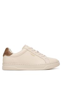 Sneakersy Coach. Kolor: kremowy #1