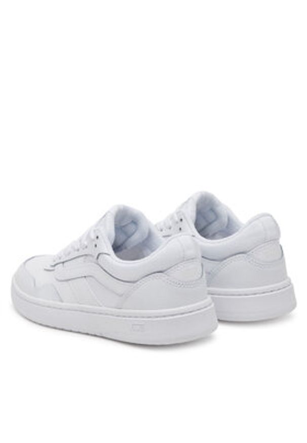 Vans Sneakersy Cruze 3.0 VN000D6SWWW1 Biały. Kolor: biały. Materiał: skóra
