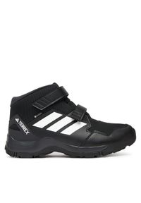 Adidas - Trekkingi adidas. Kolor: czarny. Technologia: Gore-Tex. Model: Adidas Terrex. Sport: turystyka piesza #1
