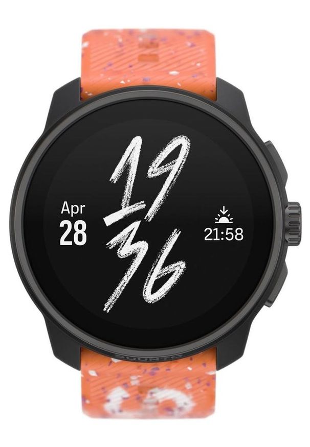 SUUNTO - Suunto Race S Power Orange