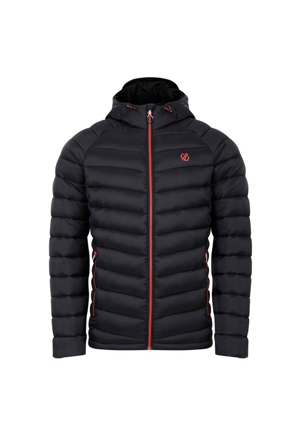 DARE 2B - Męska Kurtka Torrek Mountain Baffled Padded Jacket. Kolor: czarny