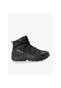 Buty turystyczne męskie Inov-8 Roclite Pro GTX Wide. Kolor: czarny