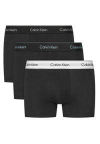 Calvin Klein Underwear Komplet 3 par bokserek LV00NB4392 Czarny. Kolor: czarny. Materiał: bawełna
