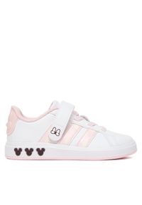 Adidas - Sneakersy adidas. Kolor: biały #1