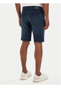 BOSS Szorty jeansowe Re.Maine 50559917 Niebieski Regular Fit. Kolor: niebieski. Materiał: bawełna #6