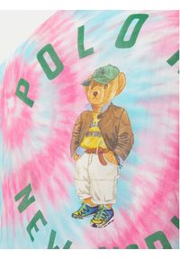 Polo Ralph Lauren Chusta 455981444001 Kolorowy. Materiał: materiał, bawełna. Wzór: kolorowy #3