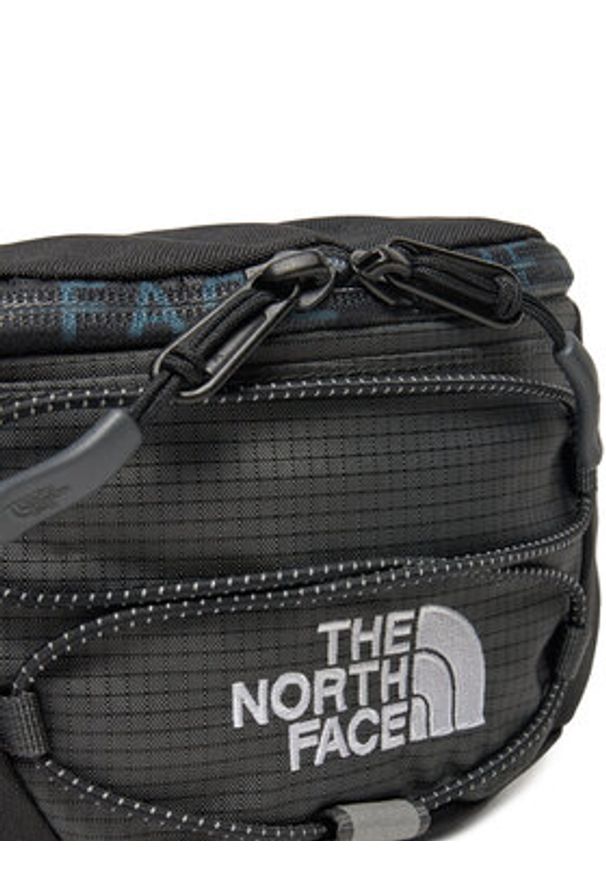 The North Face Saszetka nerka Jester Lumbar NF0A52TM0IO1 Czarny. Kolor: czarny. Materiał: materiał