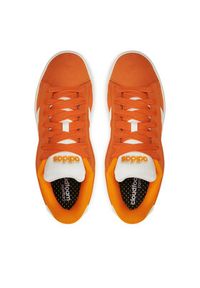 Adidas - adidas Sneakersy Grand Court Alpha 00S IH3844 Pomarańczowy. Kolor: pomarańczowy. Materiał: skóra, zamsz #6