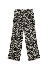 Vero Moda Spodnie materiałowe Friga 10339389 Beżowy Wide Leg. Kolor: beżowy. Materiał: syntetyk #3