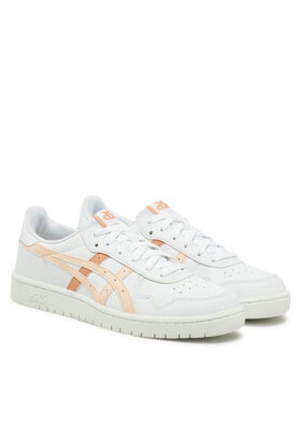 Asics Sneakersy Japan S 1202A118 Biały. Kolor: biały. Materiał: skóra