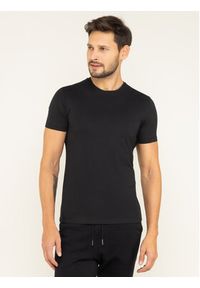 Levi's® Komplet 2 t-shirtów 79541-0001 Czarny Slim Fit. Kolor: czarny. Materiał: bawełna #5
