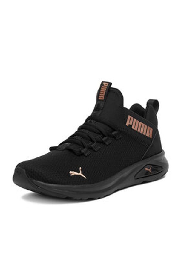 Puma Sneakersy EO-ENZO 2 CLEAN 37712604 Czarny. Kolor: czarny. Materiał: materiał