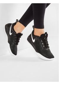 Nike Buty na siłownię Zoom Hyperace 2 AA0286 001 Czarny. Kolor: czarny. Materiał: materiał. Model: Nike Zoom. Sport: fitness #4