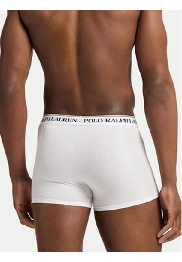 Polo Ralph Lauren Komplet bokserek 714864292017 Kolorowy. Materiał: bawełna. Wzór: kolorowy
