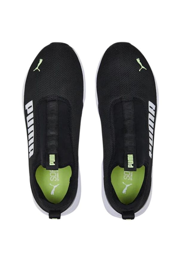 Buty męskie Puma Wired Rapid. Kolor: czarny. Sport: turystyka piesza