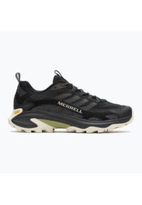 Buty turystyczne męskie Merrell Moab Speed 2. Kolor: wielokolorowy, czarny