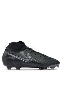 Nike Buty do piłki nożnej Phantom Luna II Pro Fg FJ2575 001 Czarny. Kolor: czarny. Materiał: materiał