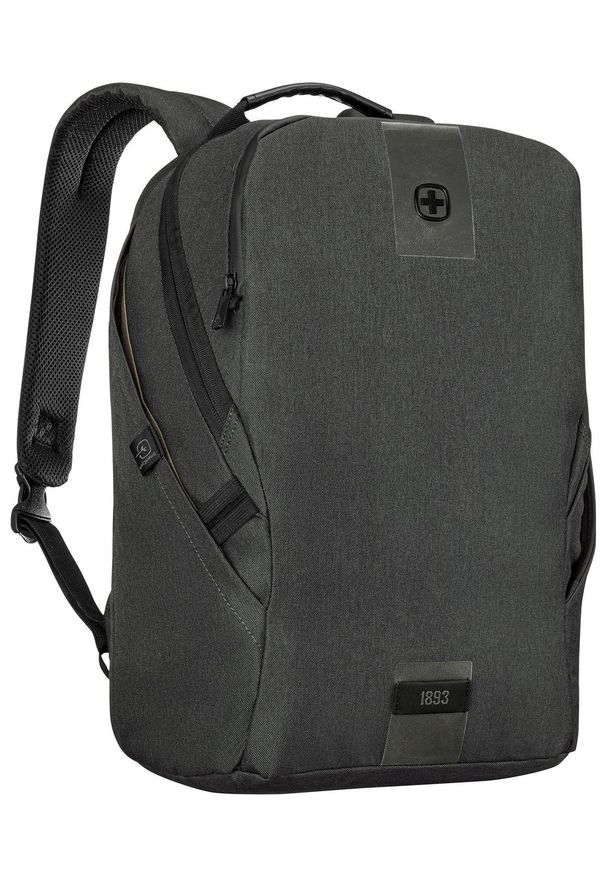 Plecak Wenger MX Eco Light. Styl: biznesowy