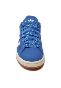 Adidas - adidas Sneakersy Campus 00s IF9615 Niebieski. Kolor: niebieski. Materiał: skóra, zamsz. Model: Adidas Campus #5
