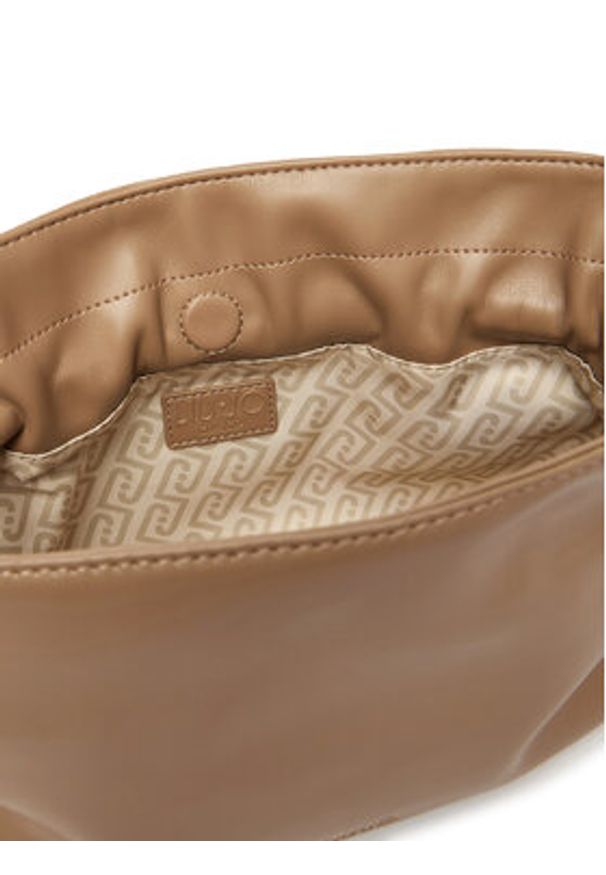 Liu Jo Torebka AA6099 E0958 Beżowy. Kolor: beżowy. Materiał: skórzane