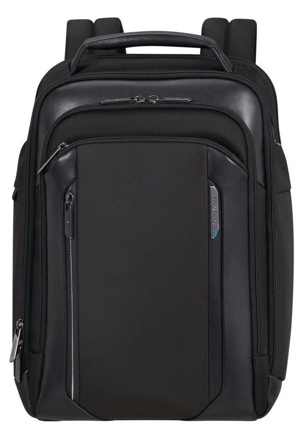 Plecak Samsonite Spectrolite 4.0 158108 1041 14.1'' czarny. Kolor: czarny